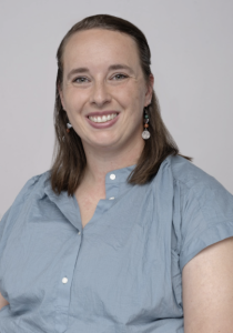 Headshot of Dhyana Rabe.